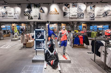 adidas store la roca del vallès|adidas store barcelona.